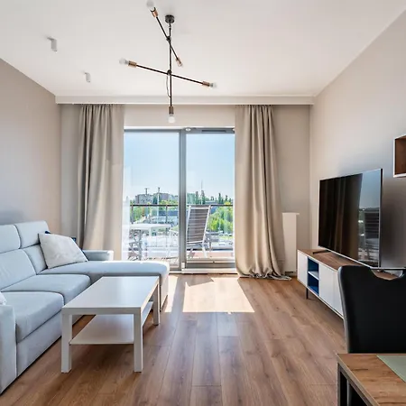 Platinium Brabank Appartement