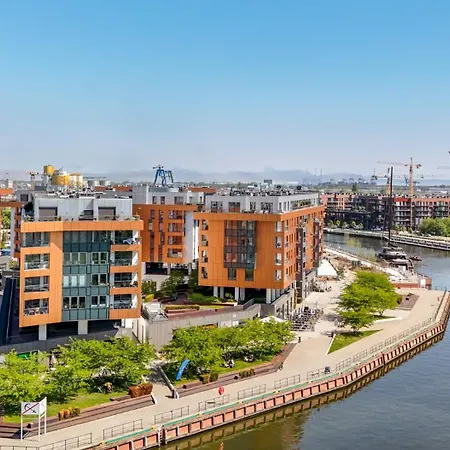 Platinium Brabank Appartement Gdańsk
