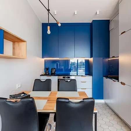 Platinium Brabank Appartement Gdańsk