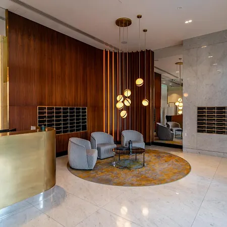 Platinium Brabank Appartement Gdańsk
