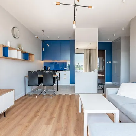 Platinium Brabank Appartement